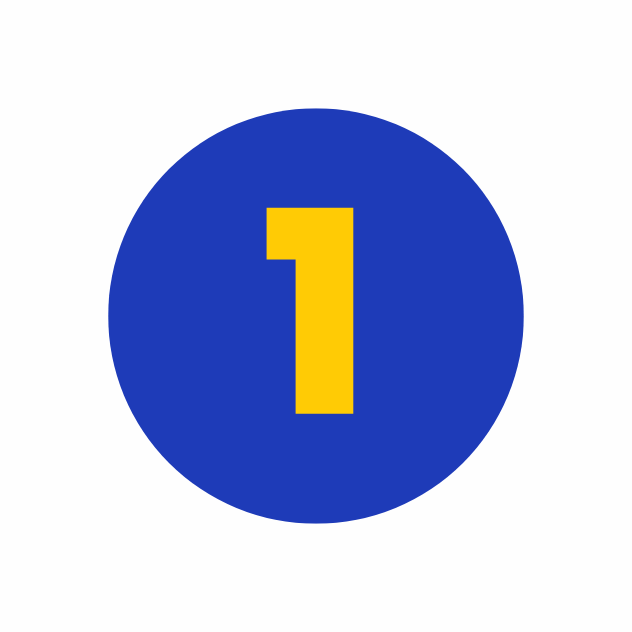 1 Circle