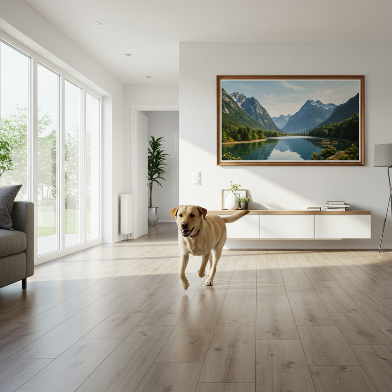 Pet-Friendly Flooring in Phoenix AZ